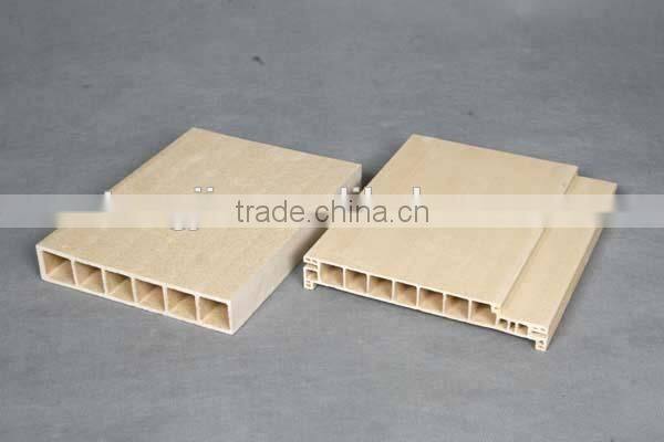 PVC profile machine for windows and doors