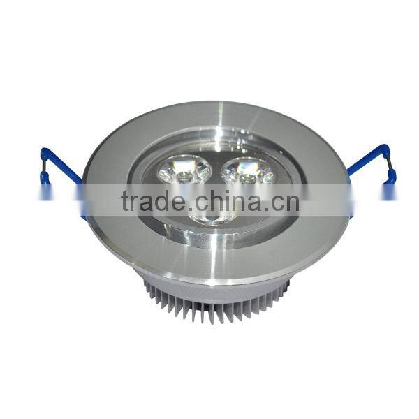 High power led shop ceiling light 68*H26mm