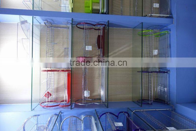 China best 2 tiers kitchen sink dish rack & drainer