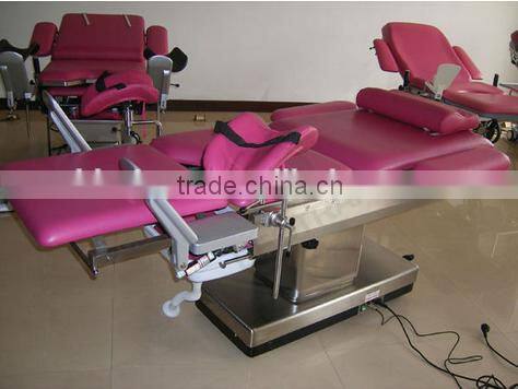 Gynecological Diagnosing bed,diagnose bed, gynecology delivery chair, gynecology recovery bed