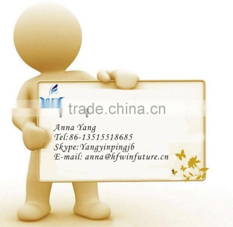 Waterproof paper wiht PE film bed sheet for hospital