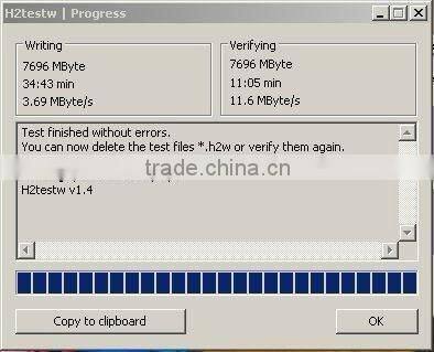 Hot selling!!Mini paper clip USB flash drive