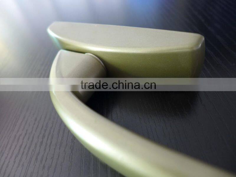 Aluminium Door Handle For Aluminium Profile