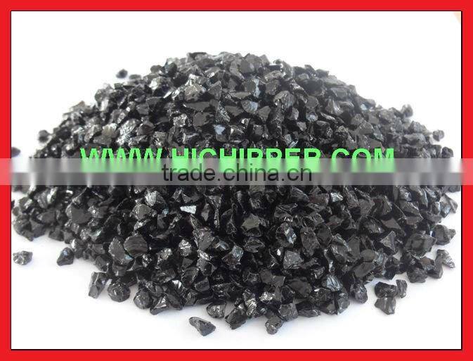 small square round mirror