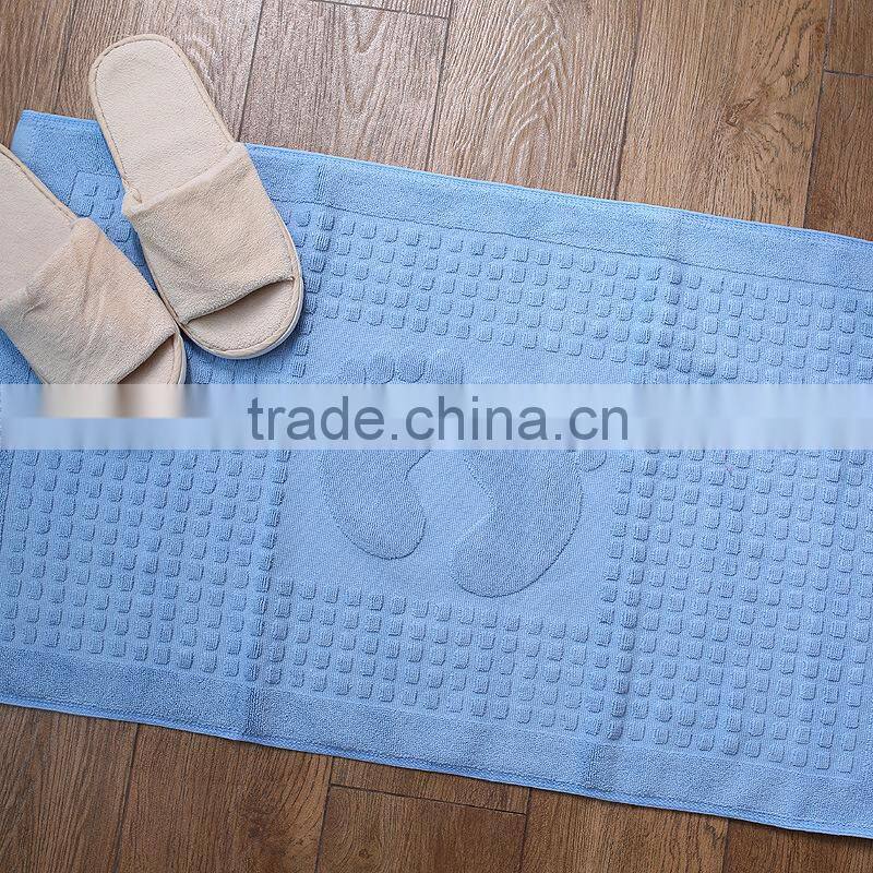 Terry Towel Bath Mats 50x80 350g