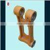 H link for excavator spare part