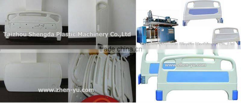 extrusion blow molding machine