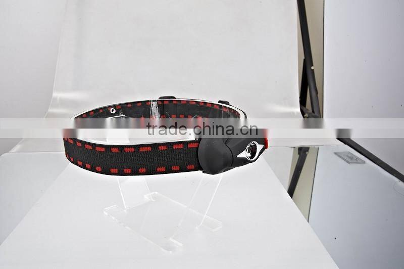 Novelty Design ABS Plastic High Power Headlamp