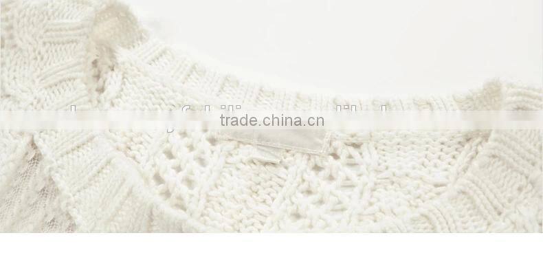 2015 new spring sleeved women cute korean clothes