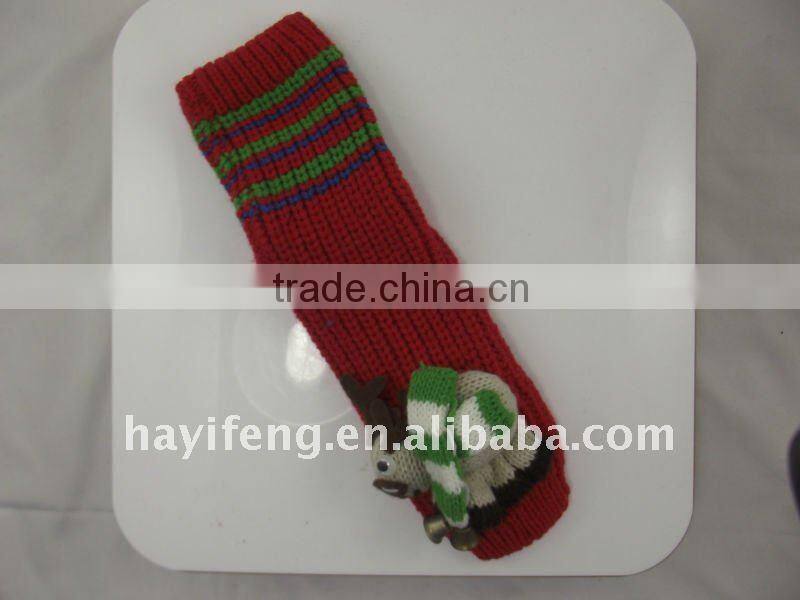 Knitting Floor socks
