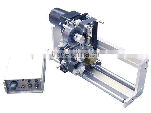 MT-200 Automatic Round Bottle Labeling Machine