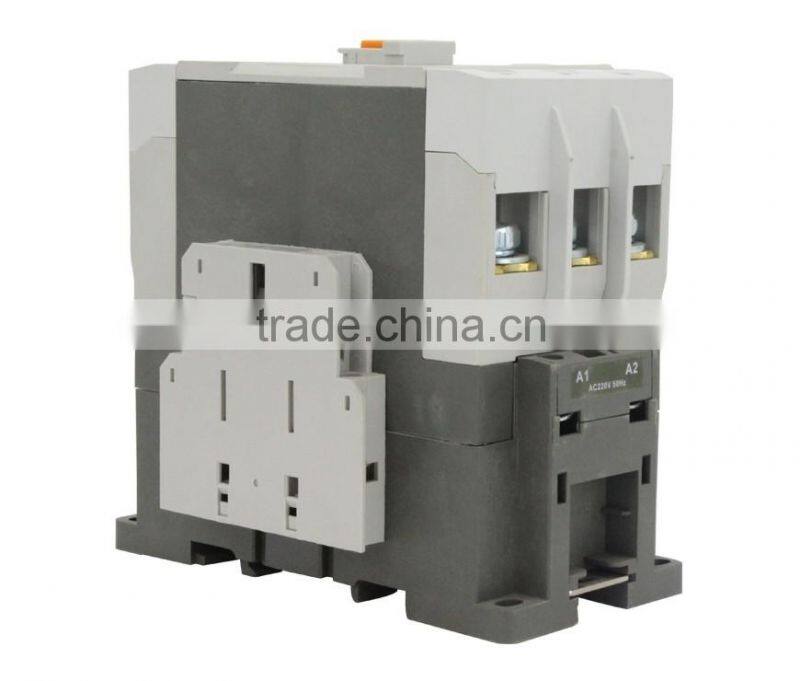 Best price new MC-75a 110V/220V/380V/660V 50/60Hz contactor Magnetic electrical AC Contactor