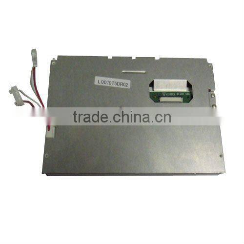 LQ070T5DR02 Car Original LCD display