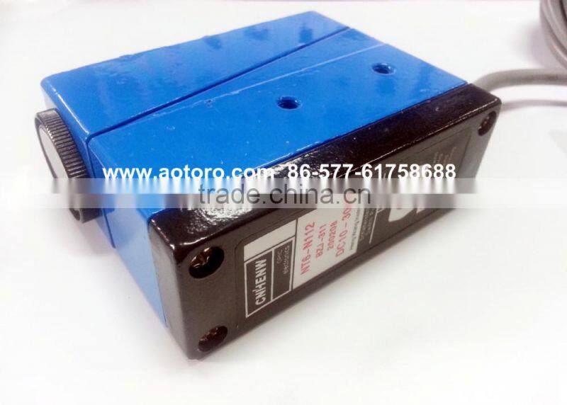 infrared pthotoelectric sensor BZJ-311 color mark code sensor eyes mark sensor
