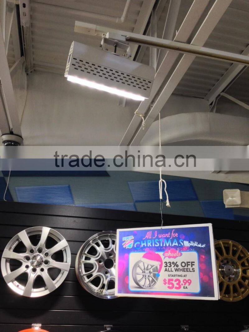 High Quality Design Patented Anti-glare Lens High lumen Indoor Lighting 30w LED Track Light LED Shop Store Light