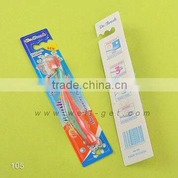 Children Fashion Personalized Toothbrush For Kids