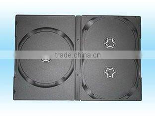 Black Color DVD Case