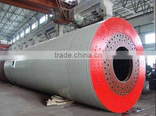 China Dashan Lead Powder Ball Mill