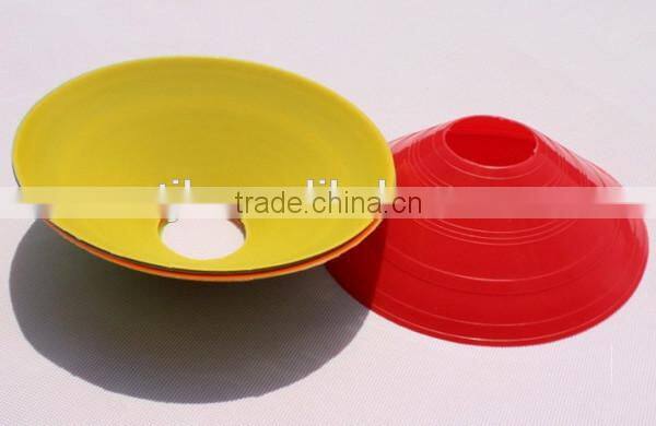 Newly sale Soccer Training Equipment Barriers to mark disc