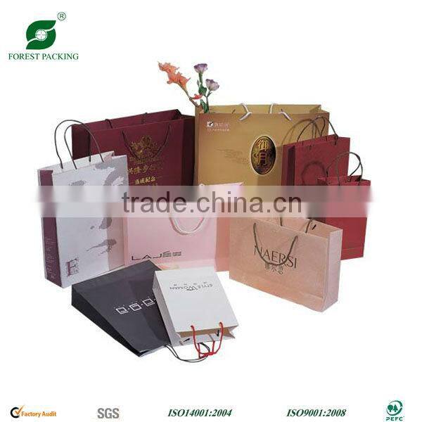 FANCY PAPER PACKAGING BAG FP71101
