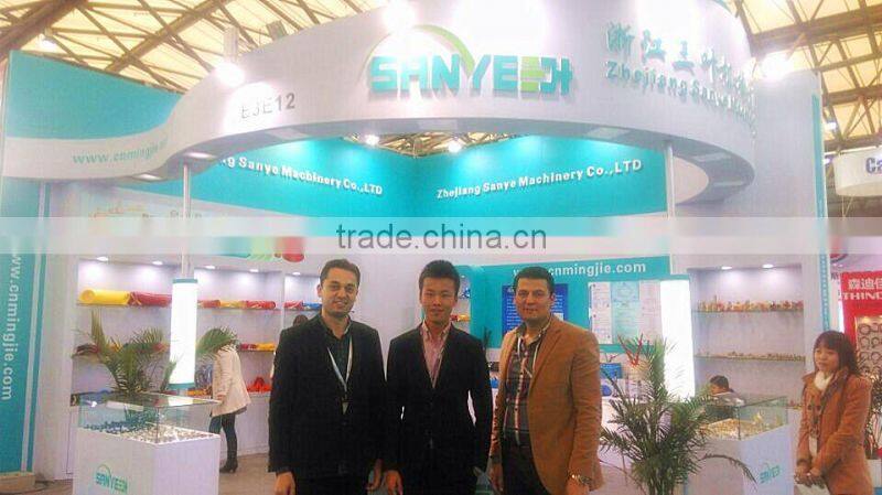 Cable cleaning Spring Air hose with gun