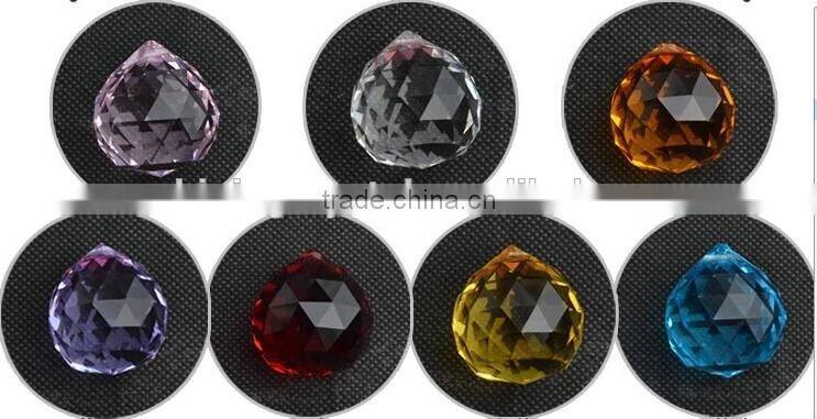 AAA top quality crystal chandelier balls for lamp