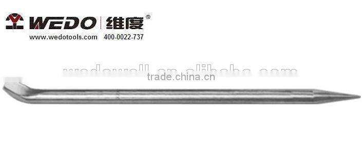 Pinch Bar Titanium non magnetic Lightweight high quality china supplier WEDO TOOLS