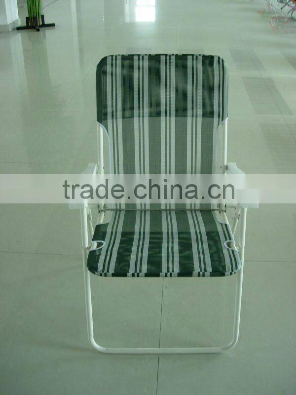 Breathable Teslin Folding Garden Chair DB1042T