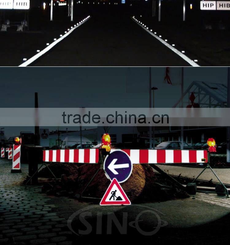 White Reflective Aluminum Sheet/Self Adhesive Reflective Sheeting/ Vinyl Film