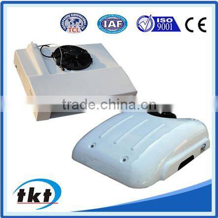 China 12 volt roof mounted refrigeration unit for van