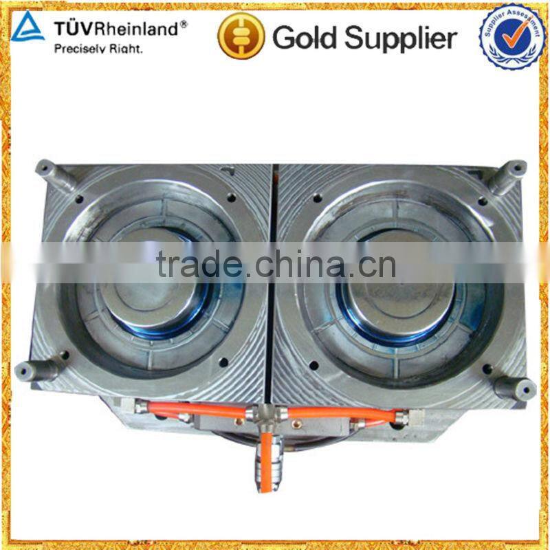 Plastic wash basin injcetion mould/ Varied clour plastic wash basin