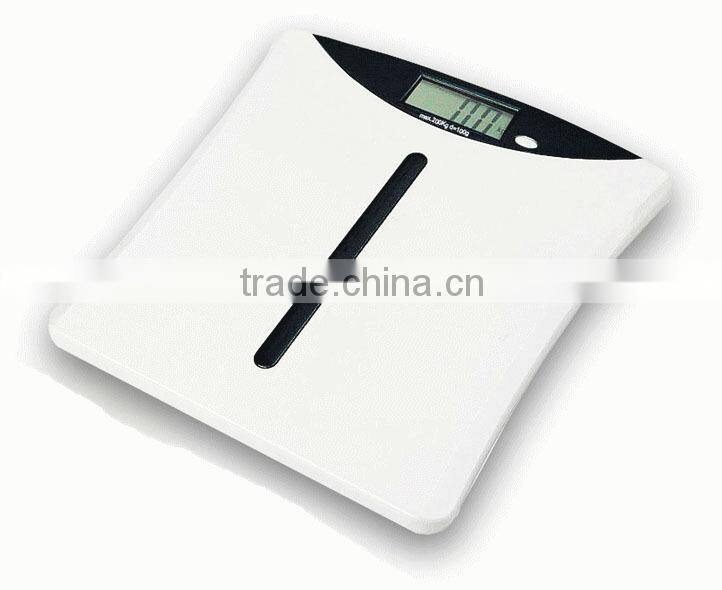 Plastic injection lady body scale