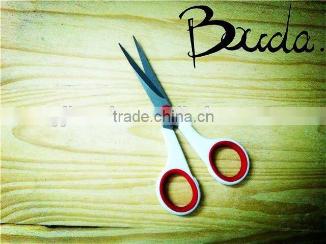 6" Hot sale cheap price for Vietnam market student scissors BD-S1645