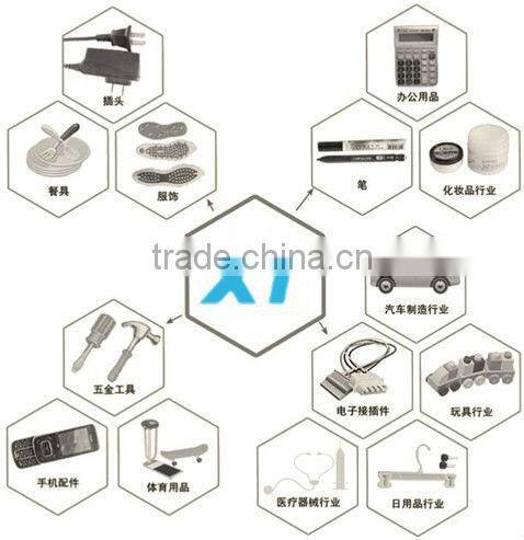 XT-VX60 micro injection molding machine in India