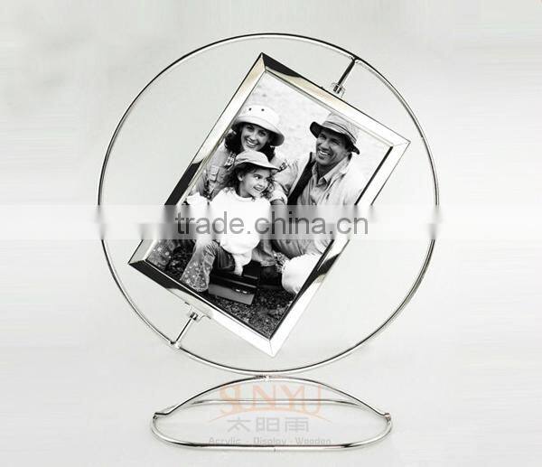 Beautiful mini acrylic beaded photo frame