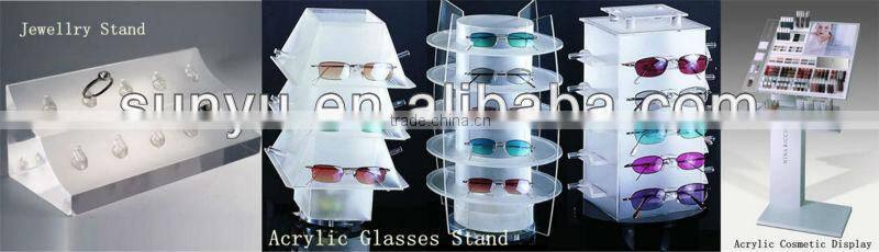 Clear Acrylic Candy Dispenser for Kids