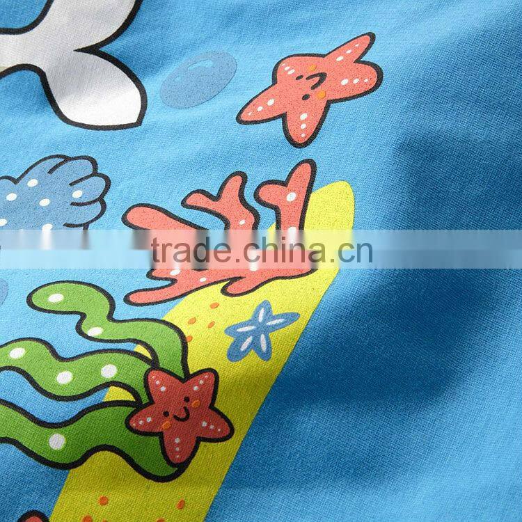 100 cotton childrens garment hot sale in 2013