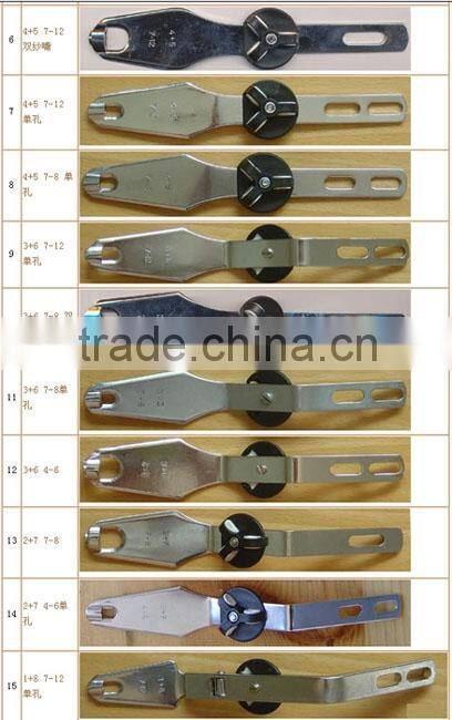 textile machine spare parts