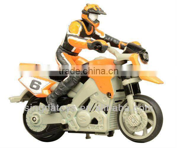 2014B1-4 1:43 Mini RC Stunt Motorcycle For Sale