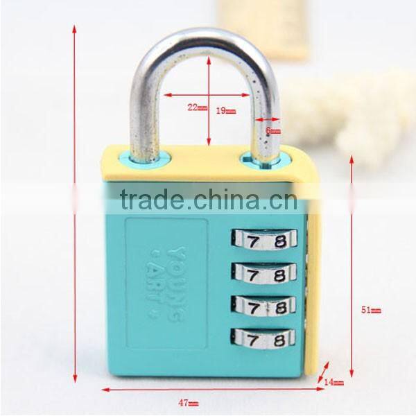 Combination lock Digital padlock