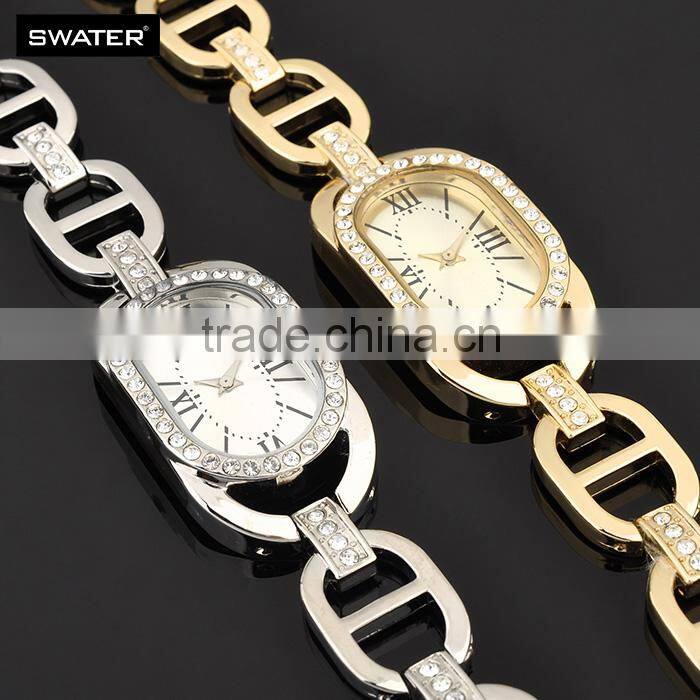 Technology 2016 Stainless Steel Watch Custom Logo