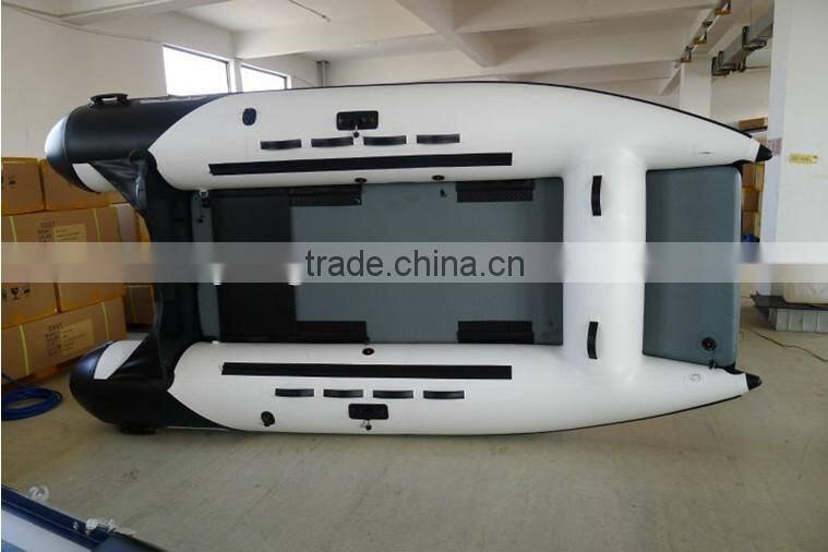 CE Certificated Inflatable Catamaran