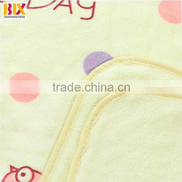 Cheap Wholesale christmas gift microfiber printed bath towels alibaba top products