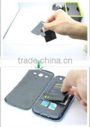 Qi Wireless Charger,Multi Phone Charger for Samsung Galaxy S3/ S4/Note2 with CE FCC ROHS compliant Wireless Charger.