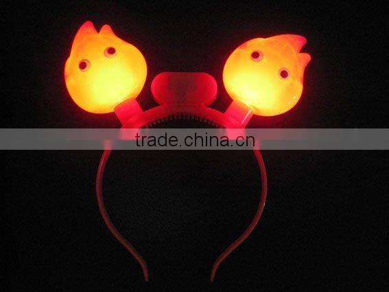 LED FLASHING HEADBOPPER