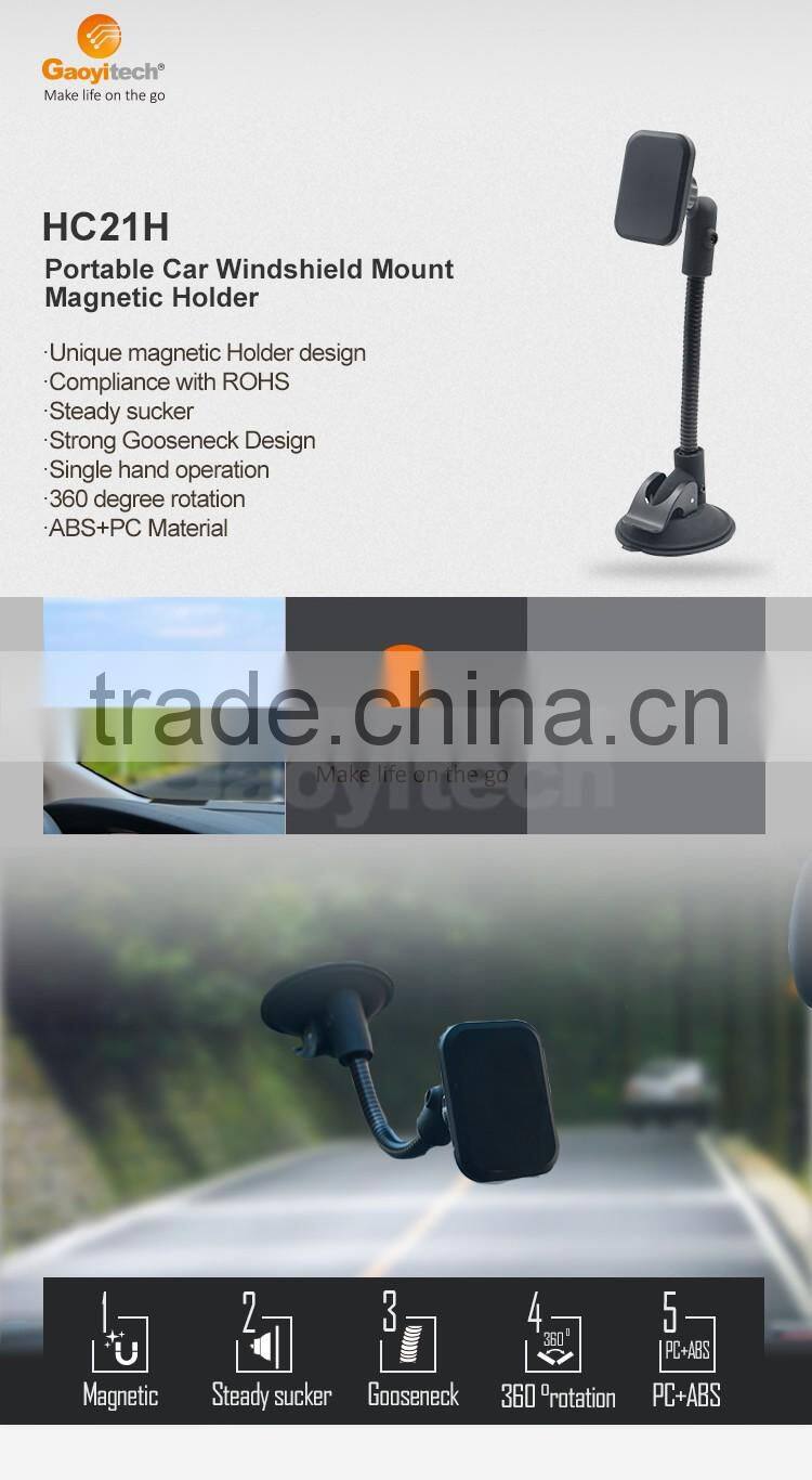 Multiple Magnetic Mobile Phone Holder