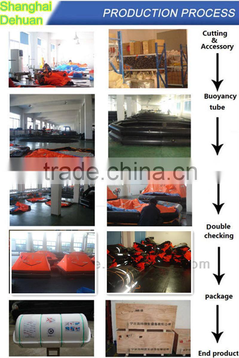 Solas Life raft Marine Liferaft