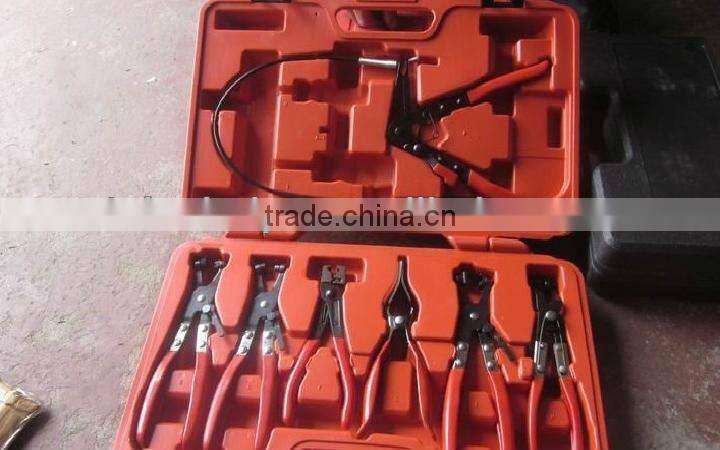 manufacturer , AUTOMOBILE 7 pcs hose clamp pliers tool kit