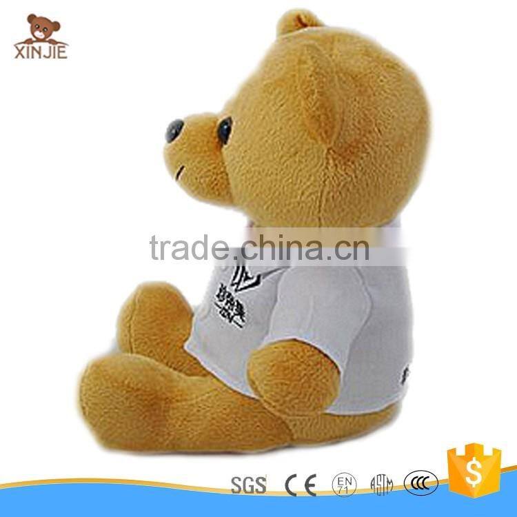 cheap plush doctor bear toy new design stuffed bear toy with doctor coat