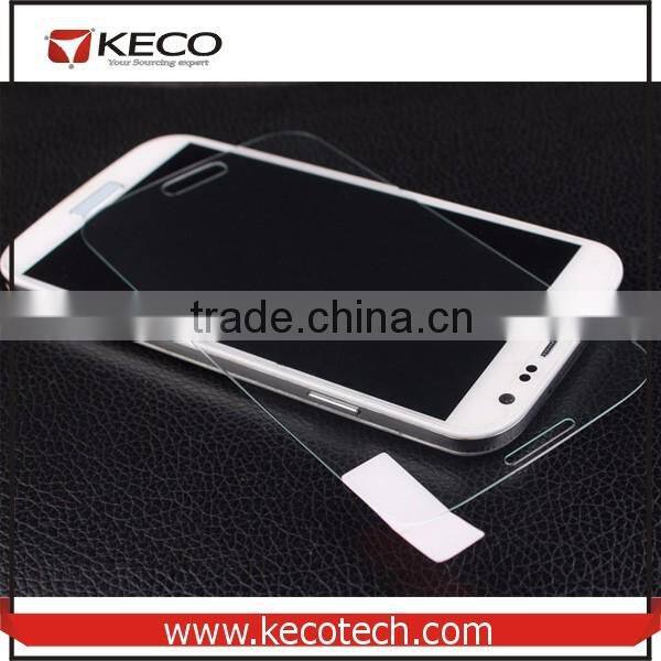 New Clear Tempered Glass Protector For Samsung Galaxy S5 G9006 G9008 G9909 Screen Protector